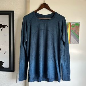 Lululemon Long-Sleeve Swiftly Tech